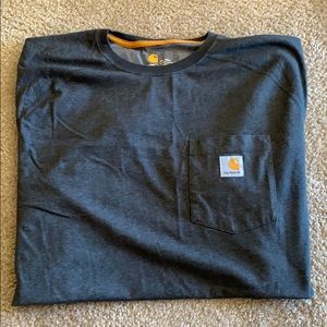 Carhartt Force XL Tall Men’s Pocket T-Shirt